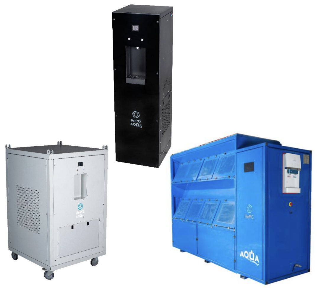 Atmospheric Water Generator (AWG)